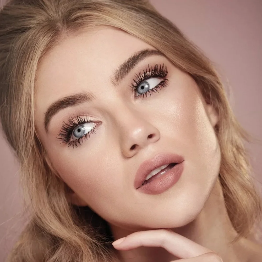 Charlotte Tilbury Pillow Talk Push-up Lashes! Mascara: Super Black, 10ml, NIB